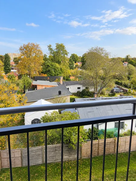 KOMPAKT & GEMÜTLICH. 1 Zimmer mit Blick ins Grüne — photo 1